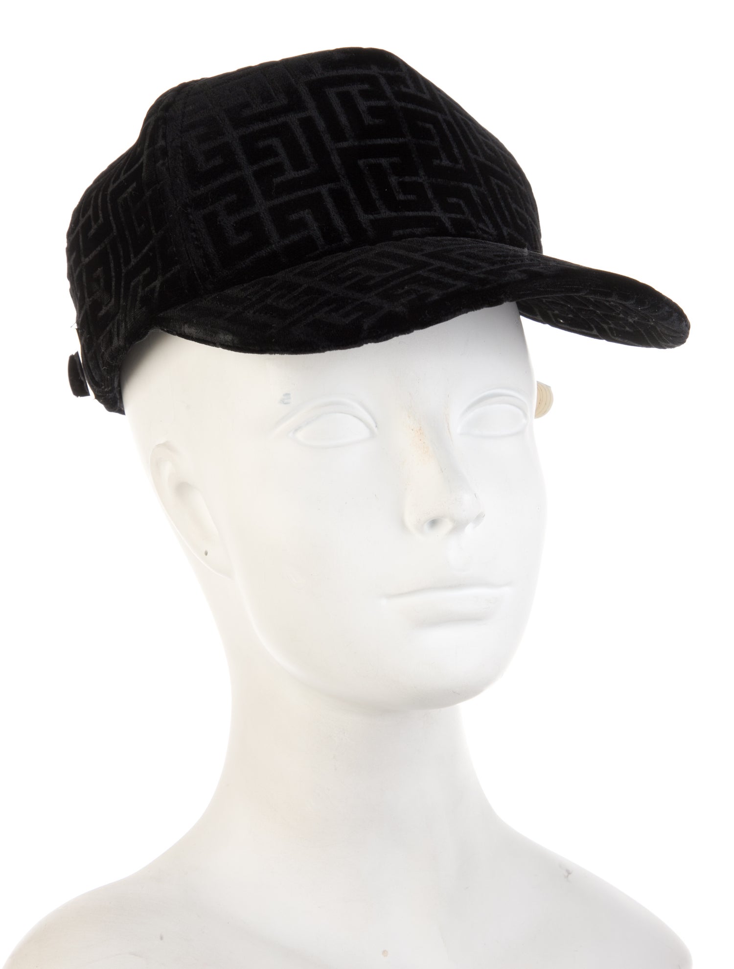 Balmain Baseball cap w/Tags