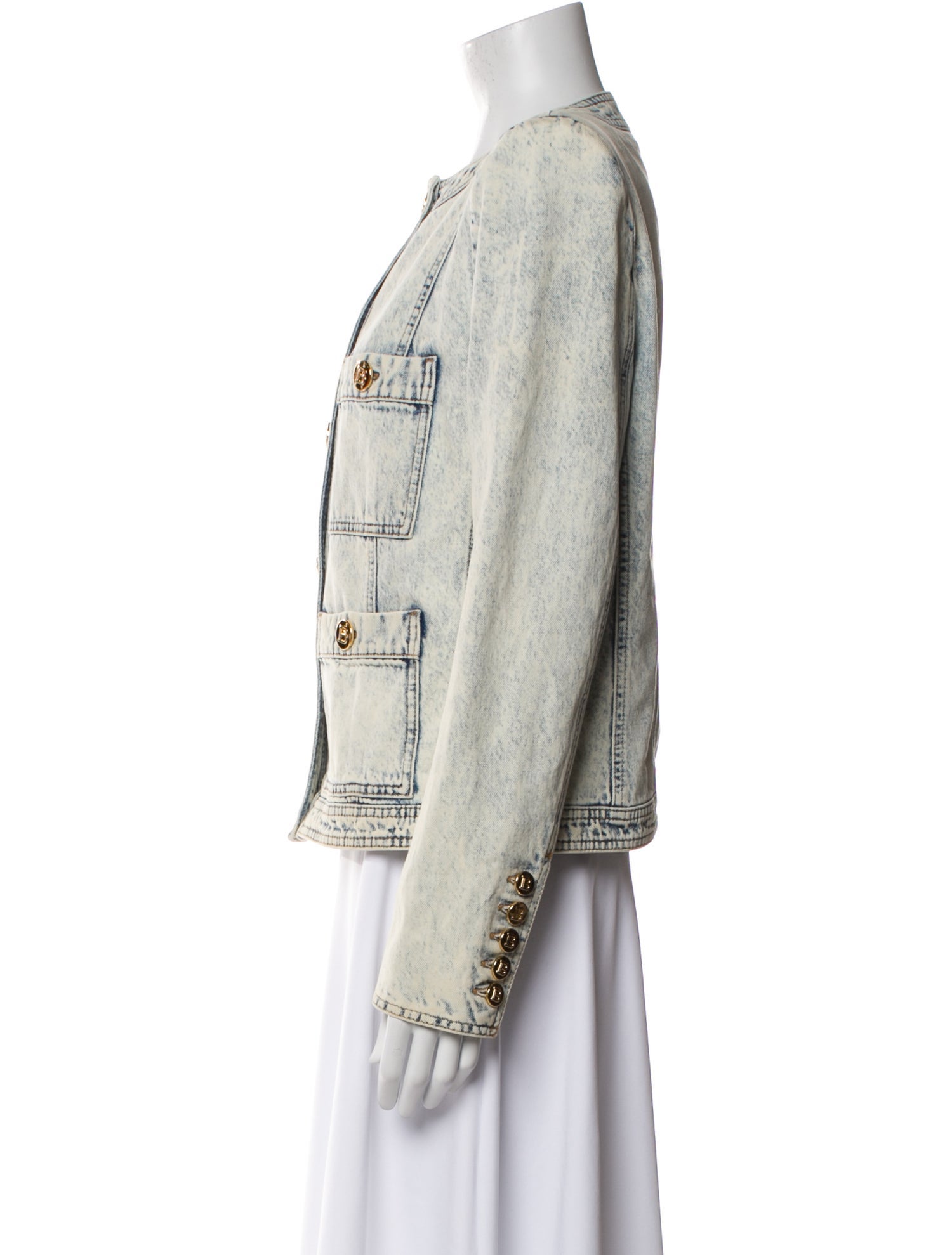 Balmain Denim Jacket