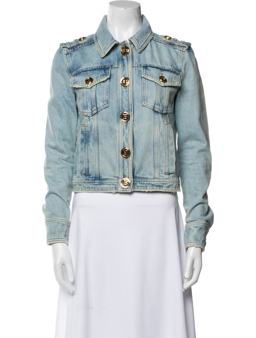 Balmain Denim Jacket