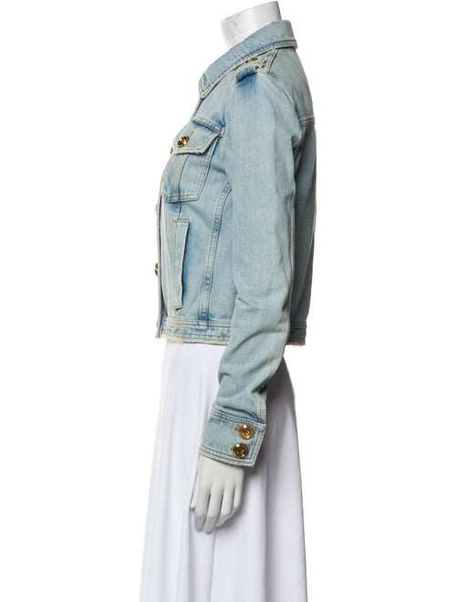 Balmain Denim Jacket