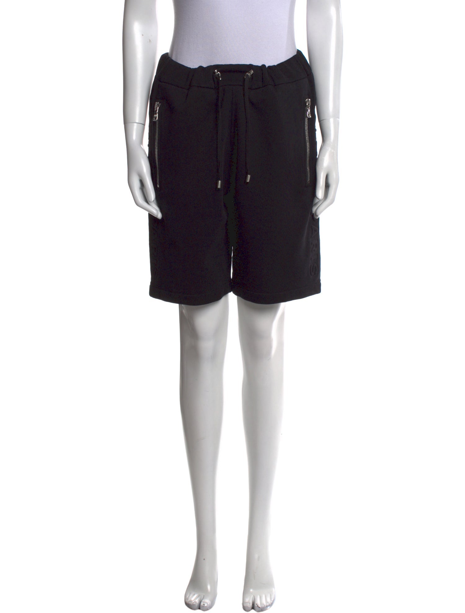 Balmain Knee-Length Shorts