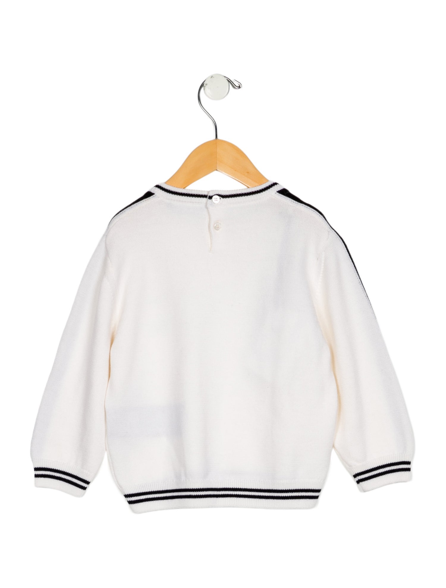 Balmain Toddler Boys' Knit Sweater w/Tags