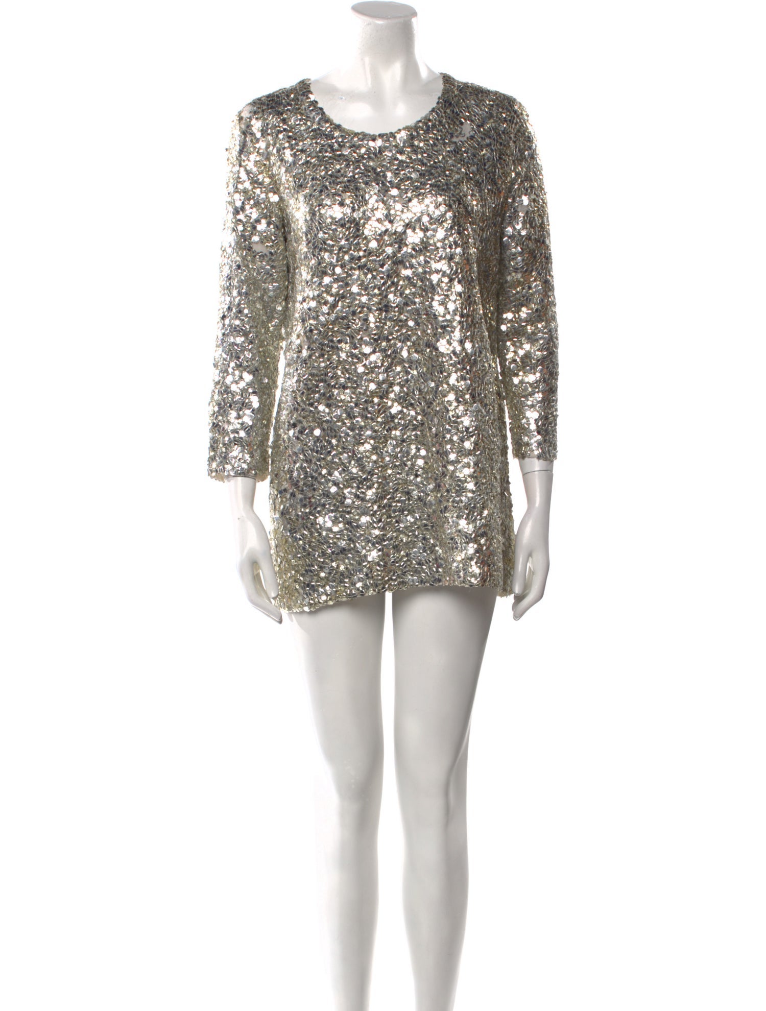 Balmain Vintage Mini Dress
