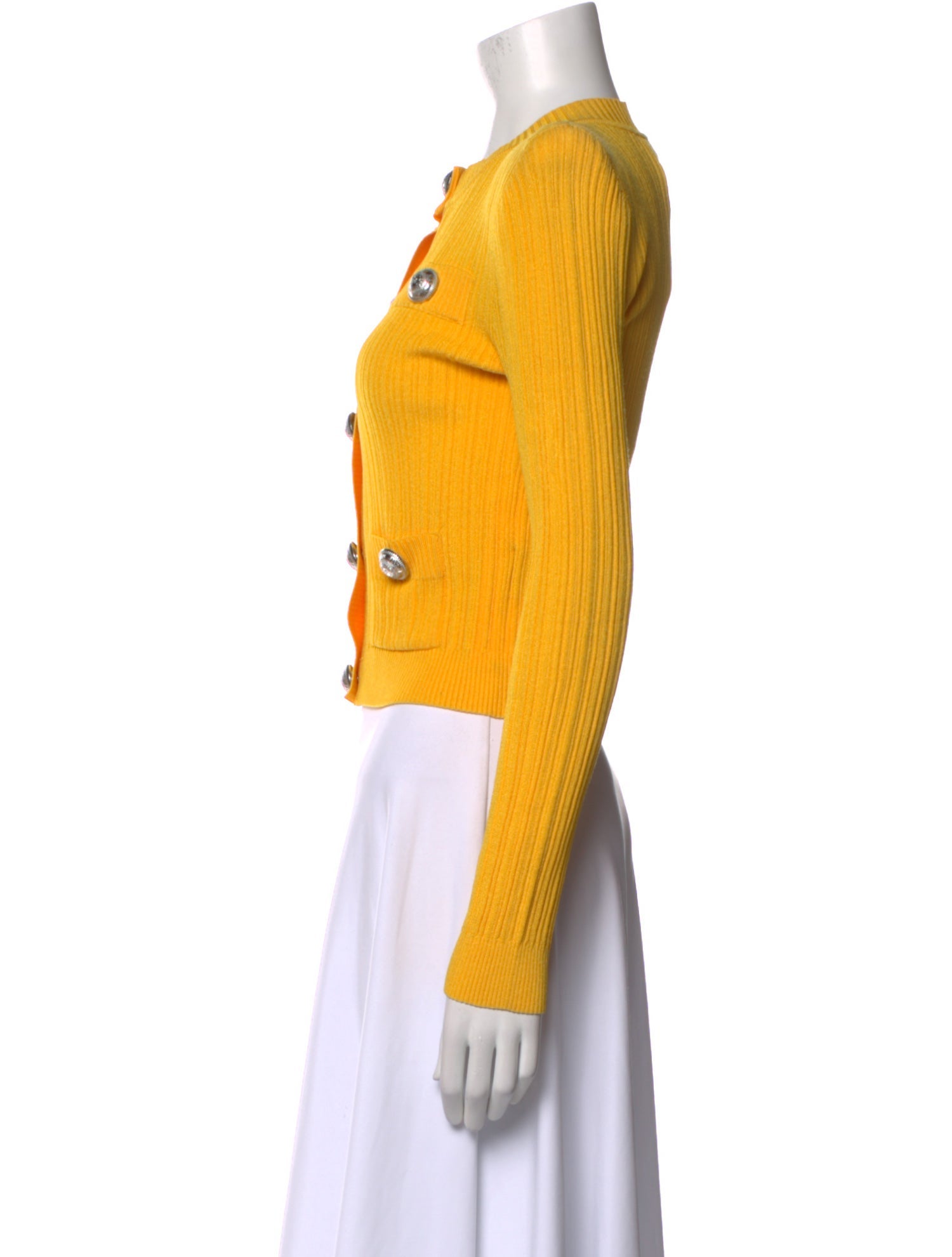 Balmain Crew Neck Sweater w/ Tags