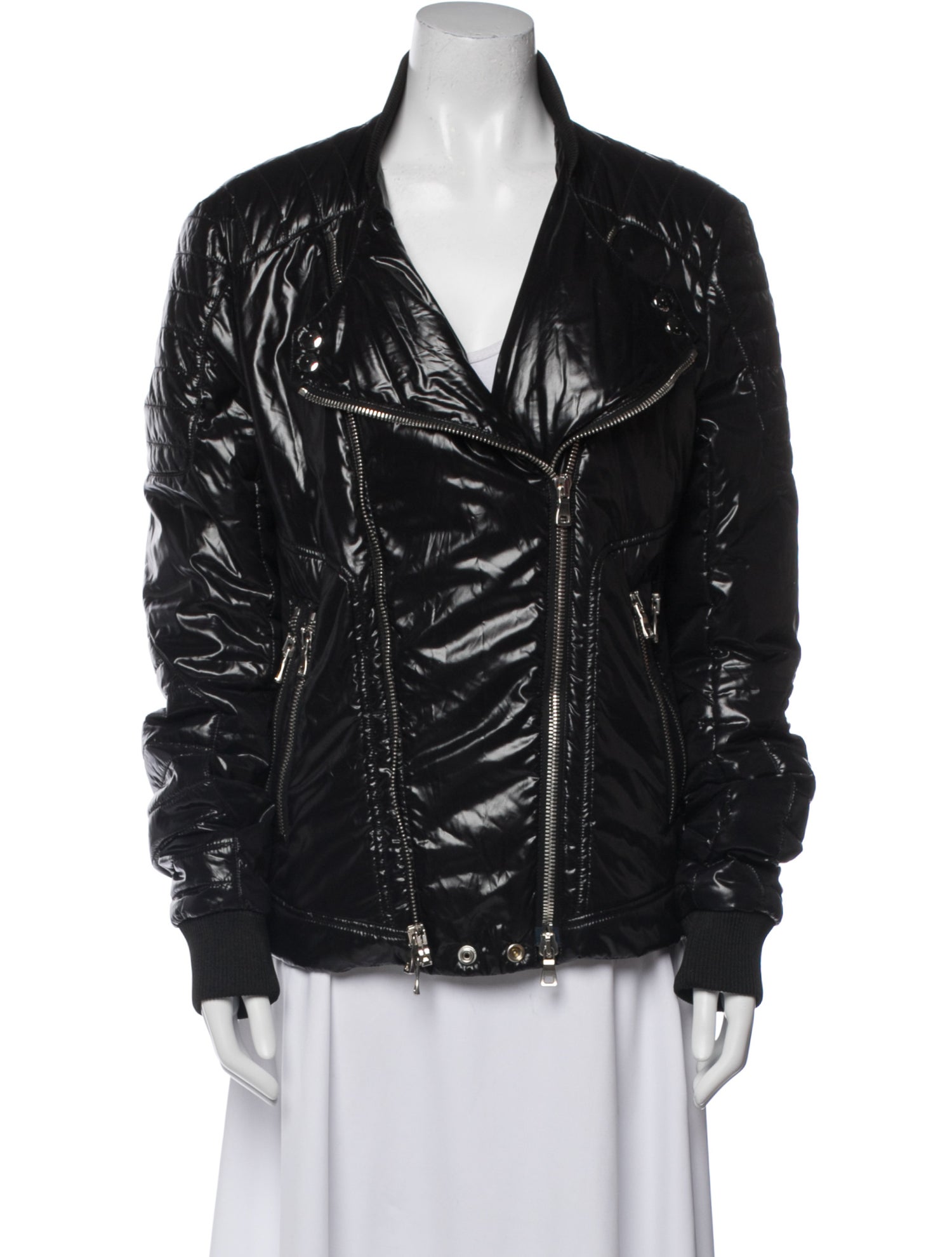 Balmain Biker Jacket
