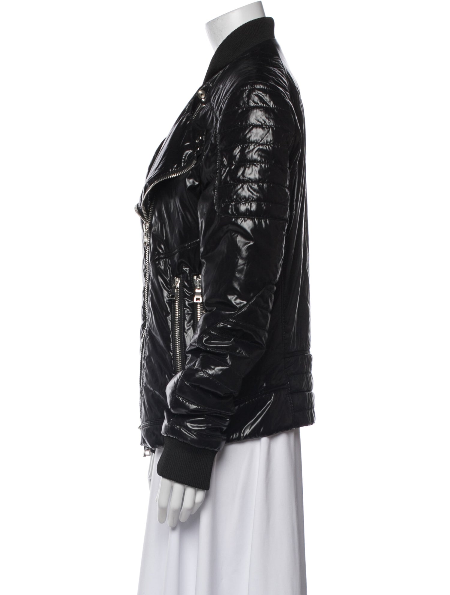 Balmain Biker Jacket
