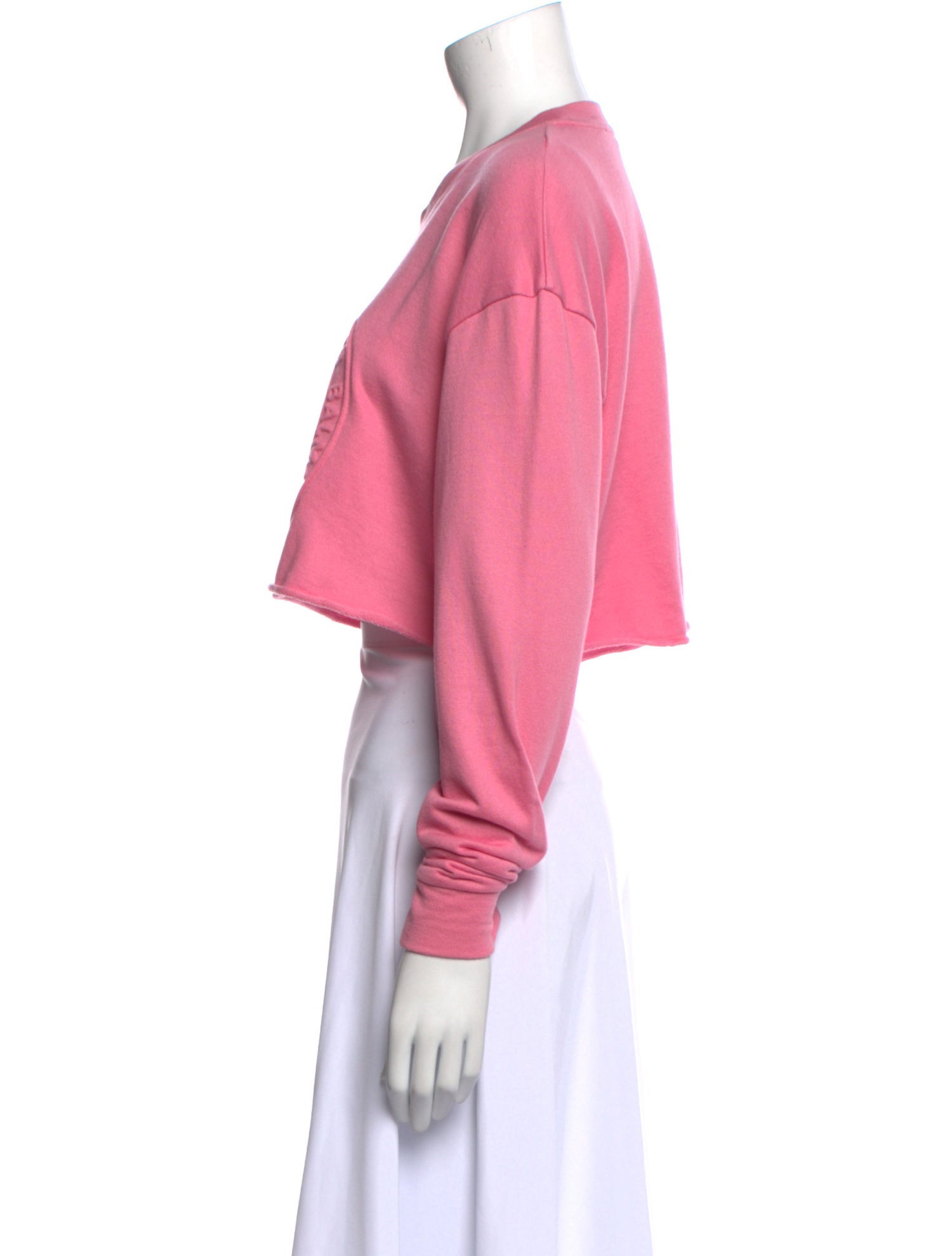 Balmain Scoop Neck Sweater