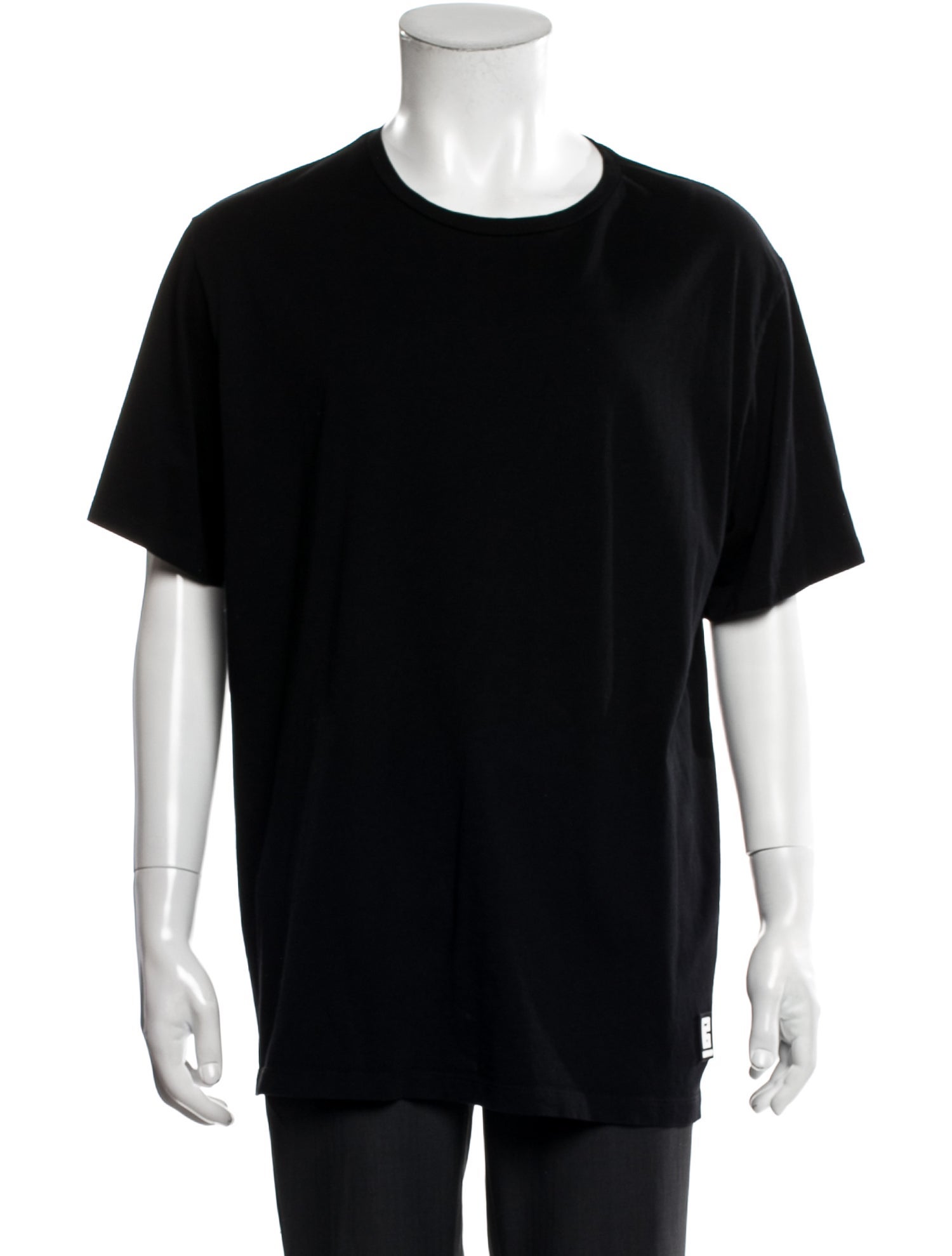 Balmain Crew Neck Short Sleeve T-Shirt