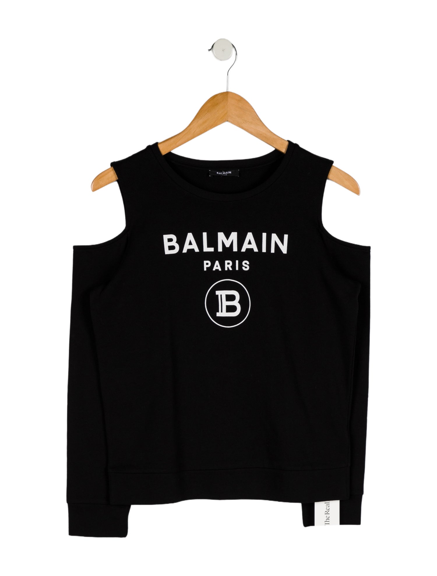 Balmain Girls' Logo Graphic Sweatshirt