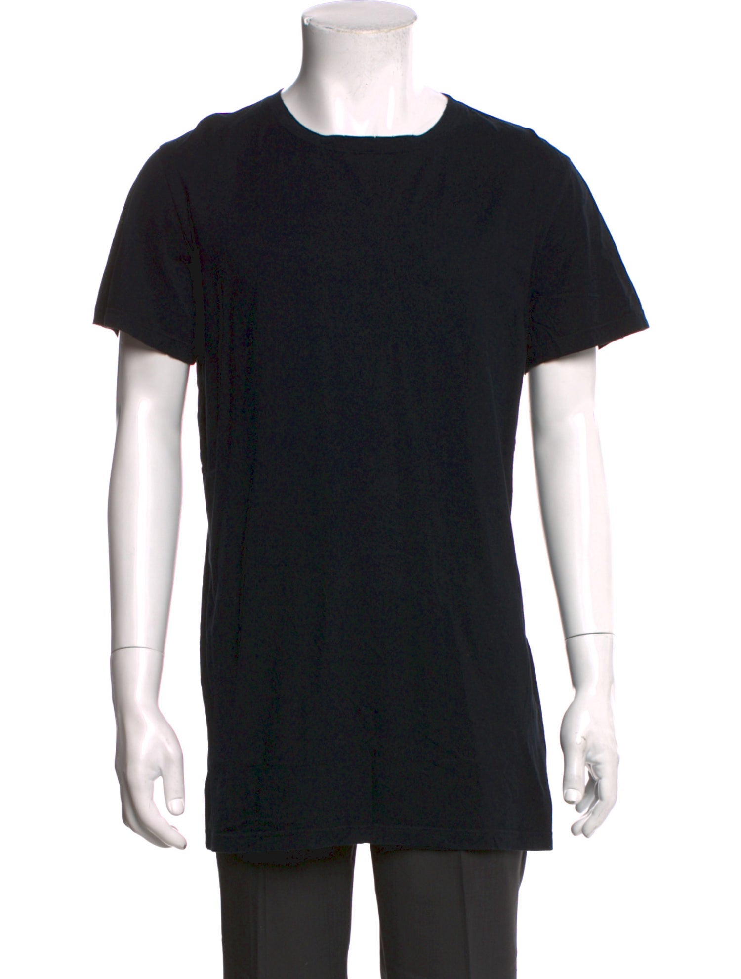Balmain Crew Neck Short Sleeve T-Shirt