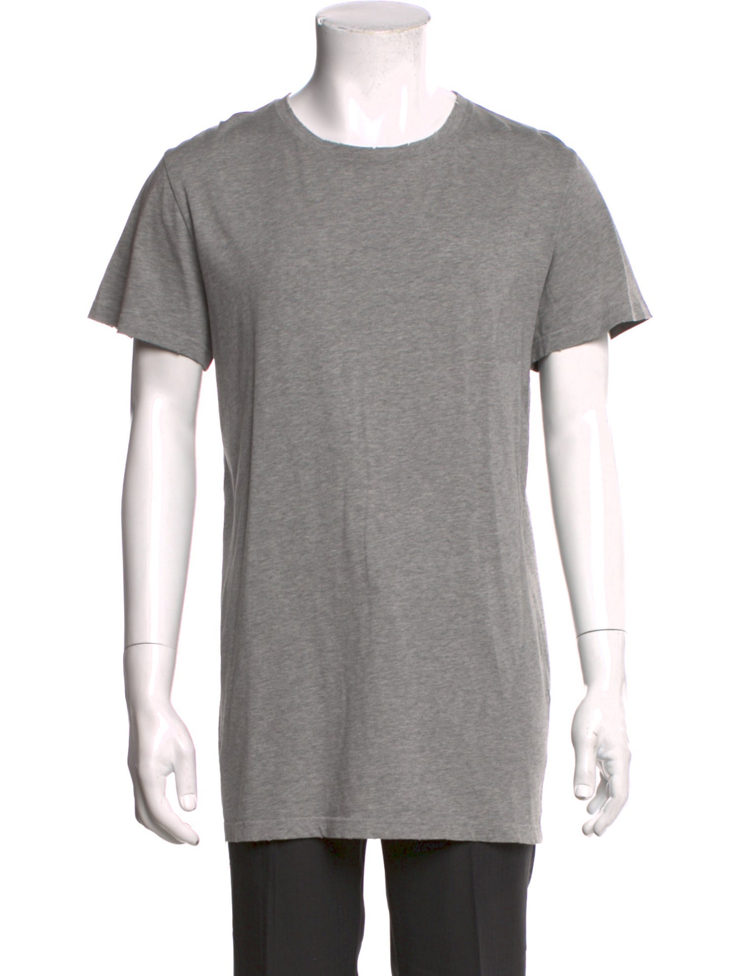 Balmain Crew Neck Short Sleeve T-Shirt