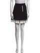 Balmain Mini Skirt