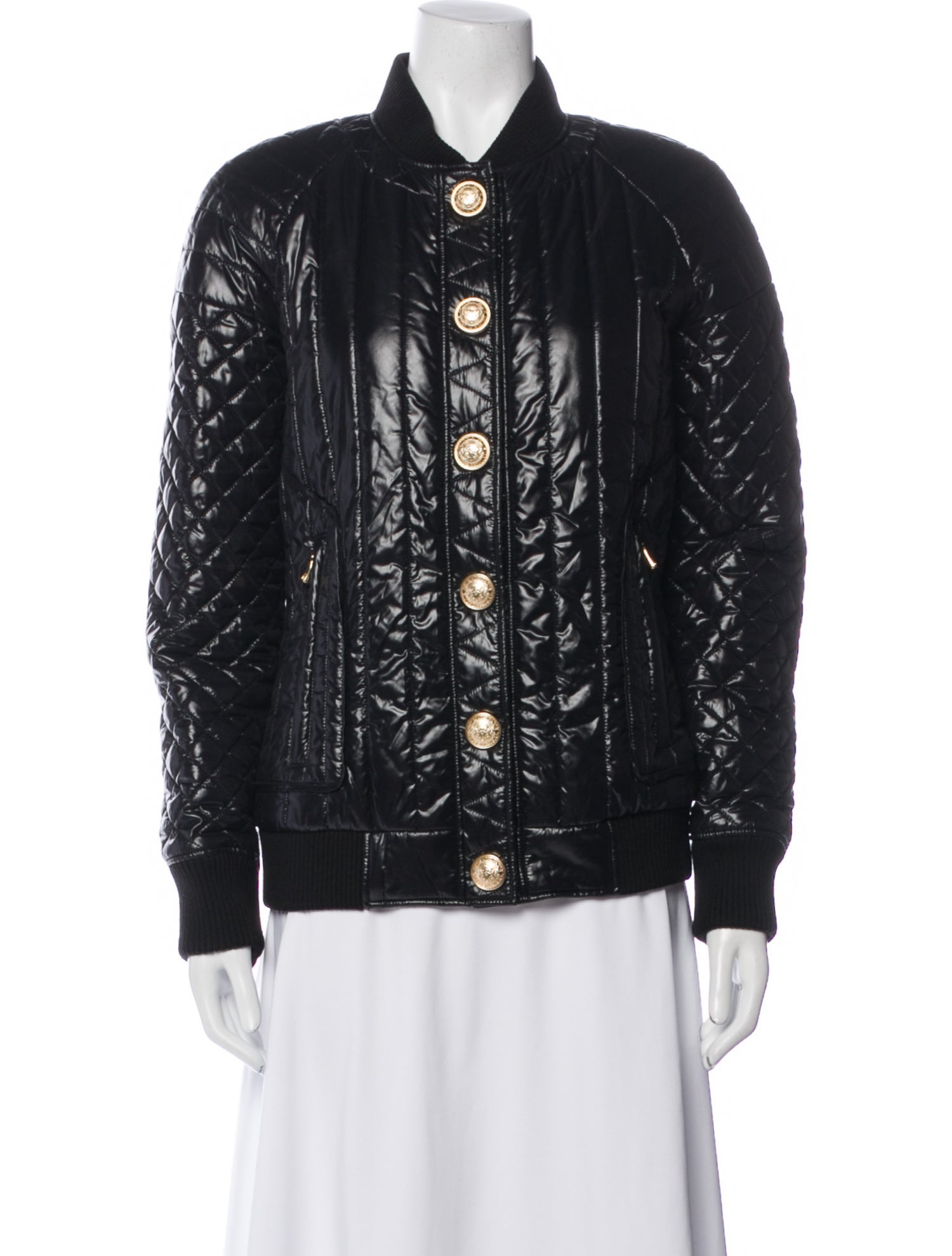 Balmain Bomber Jacket