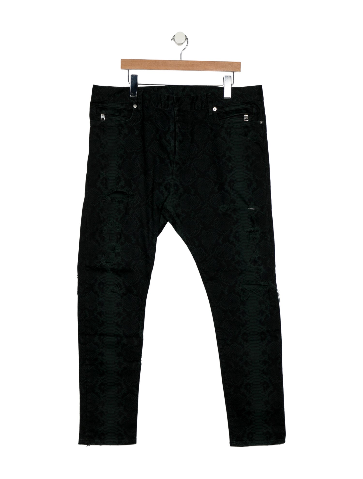 Balmain Skinny Jeans
