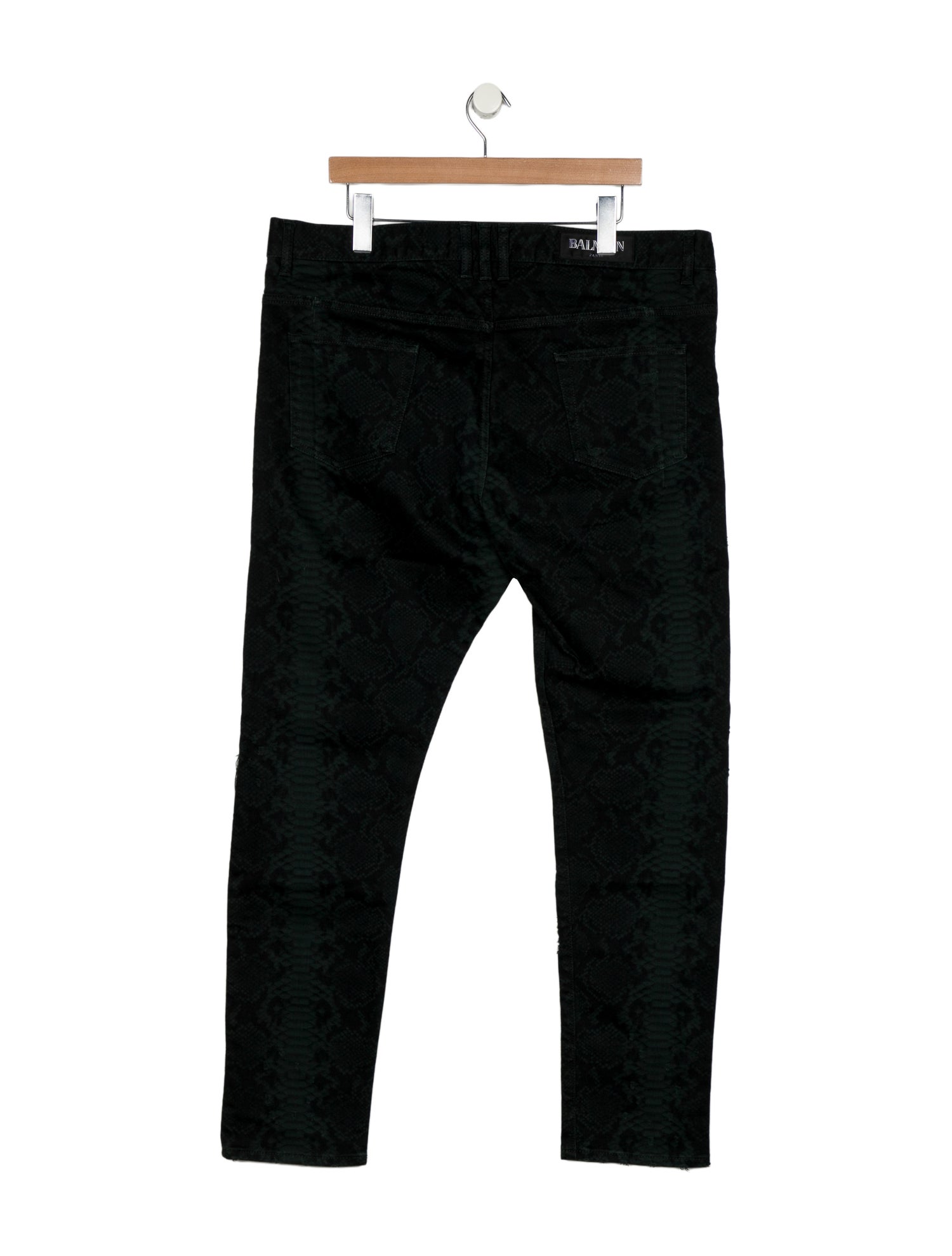 Balmain Skinny Jeans