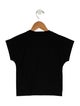 Balmain Girls' Logo Graphic T-Shirt