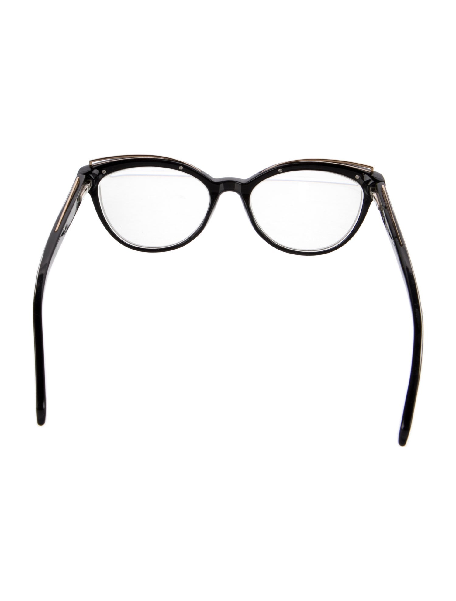 Balmain Cat-Eye Eyeglasses