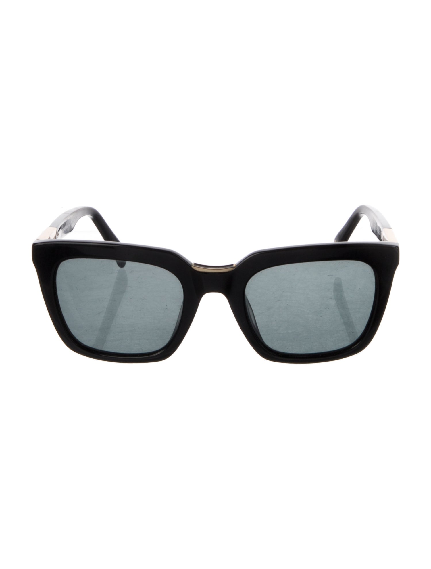 Balmain Wayfarer Gradient Sunglasses