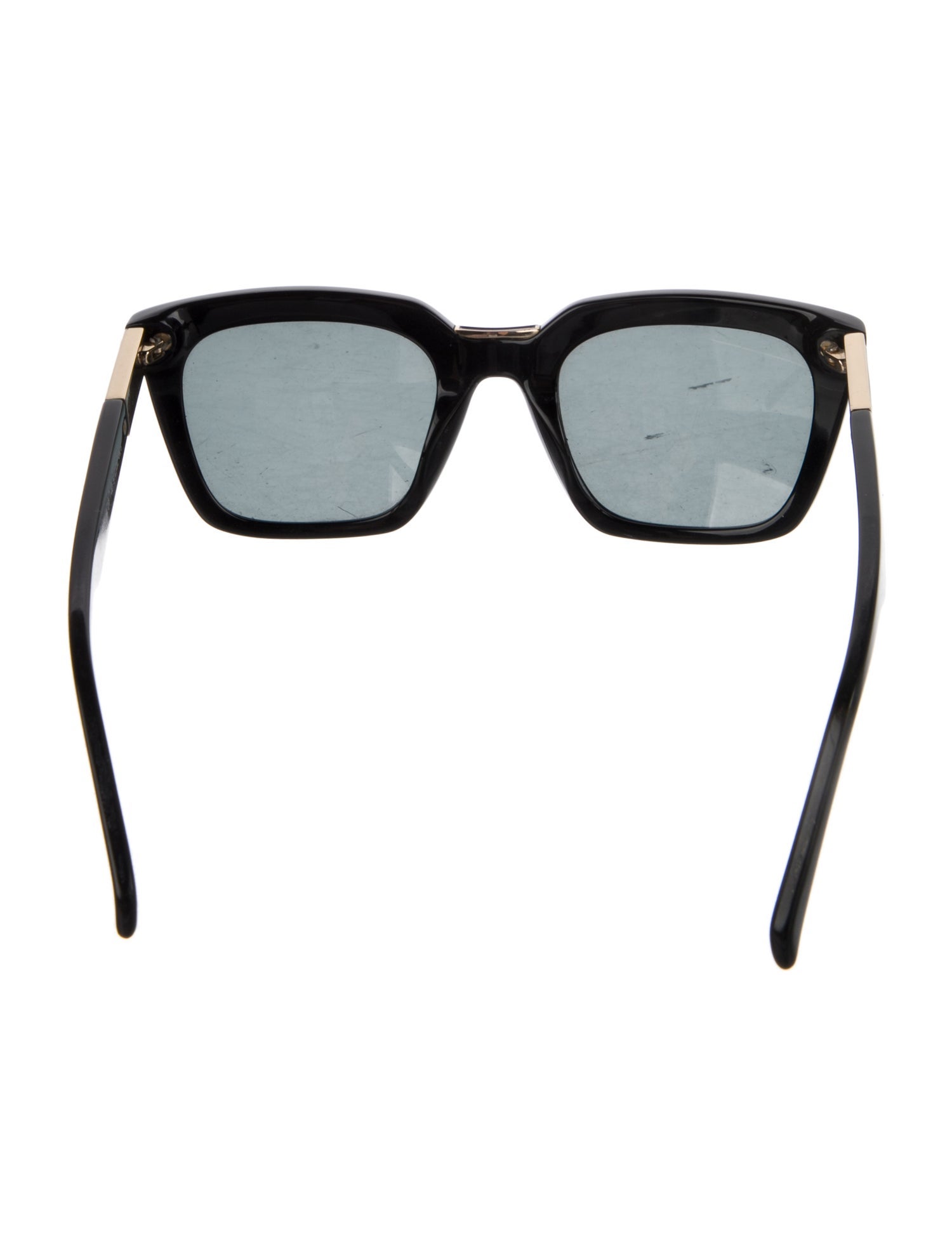 Balmain Wayfarer Gradient Sunglasses