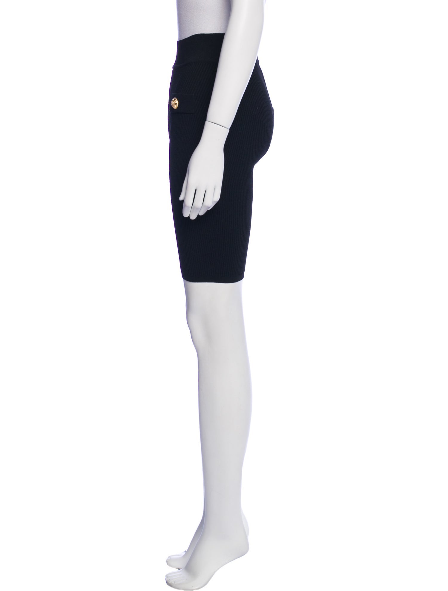 Balmain Knee-Length Shorts