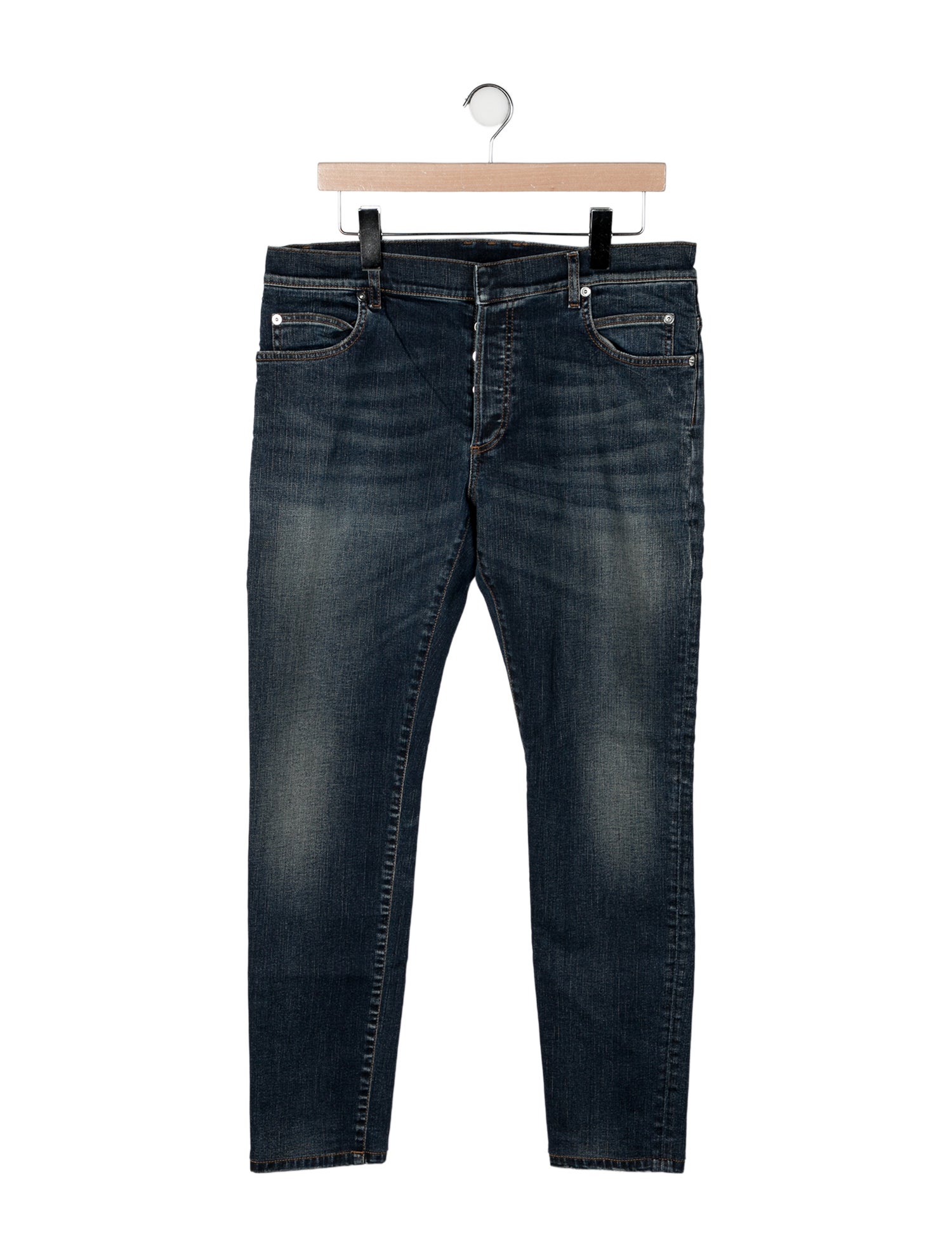 Balmain Skinny Jeans