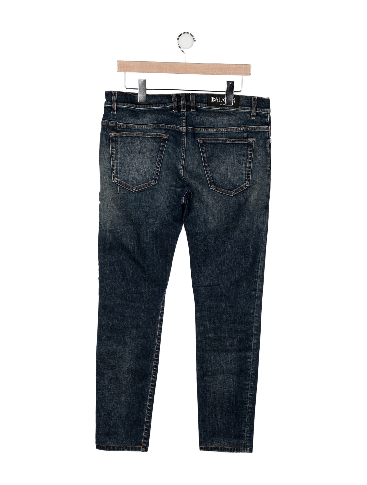 Balmain Skinny Jeans
