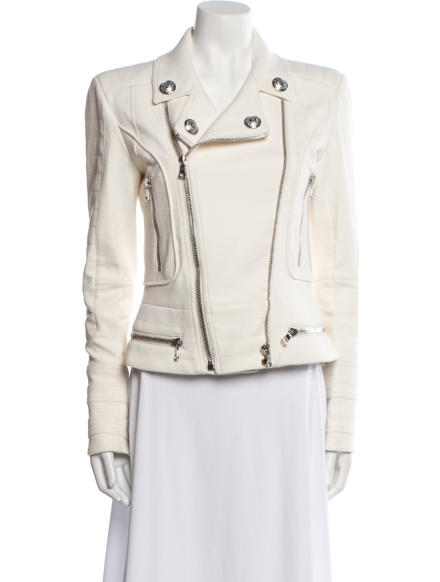 Balmain Biker Jacket