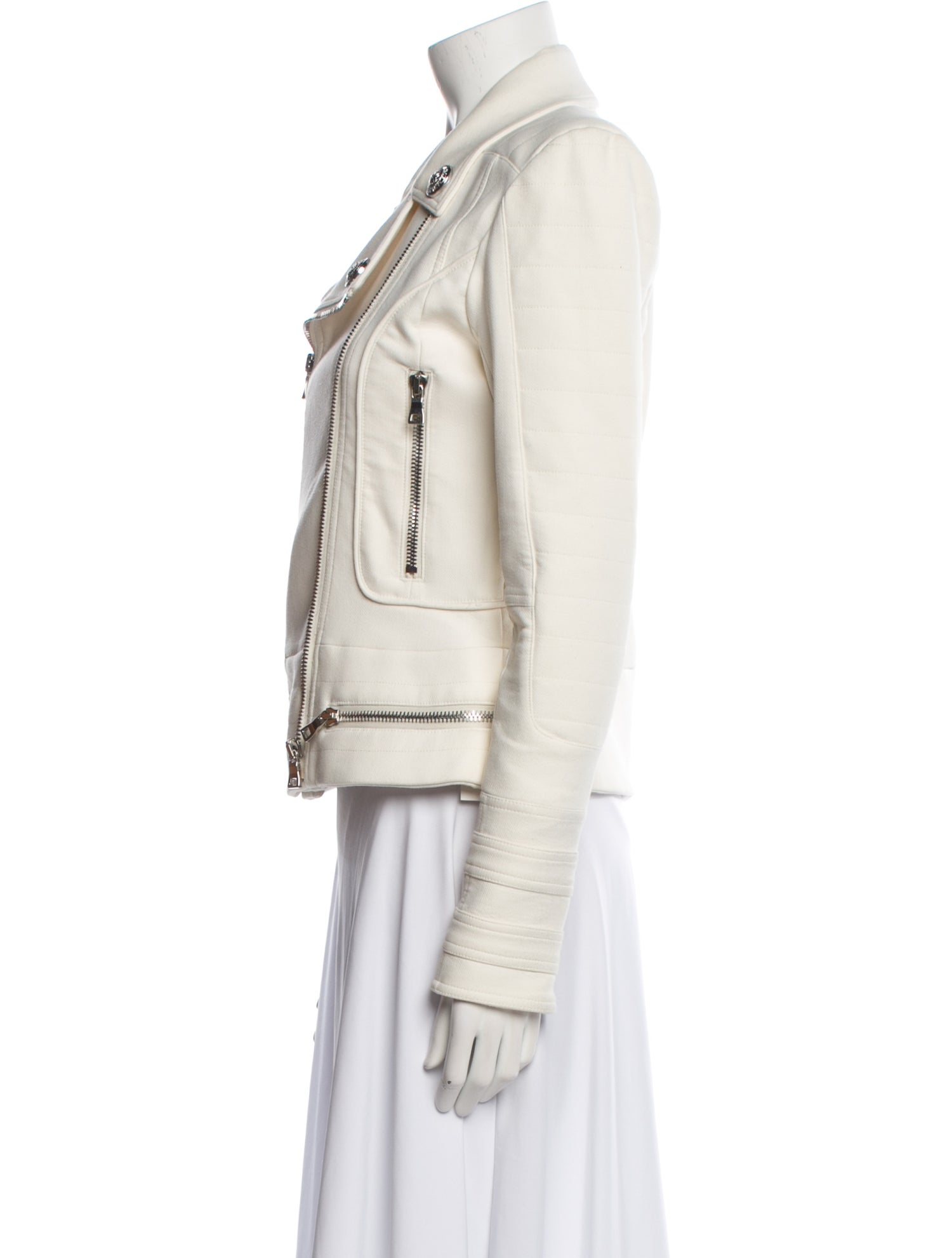 Balmain Biker Jacket