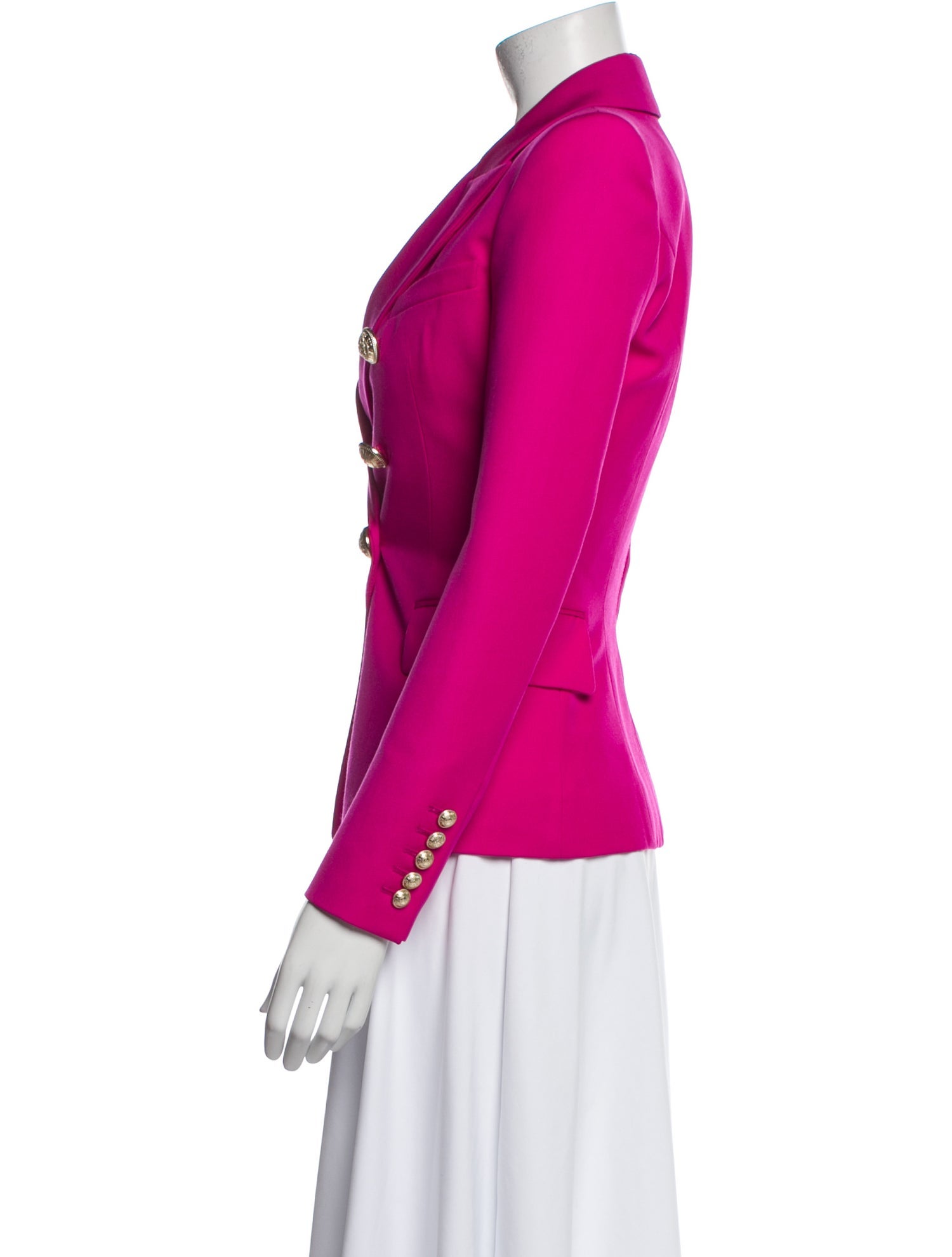 Balmain Wool Blazer w/ Tags