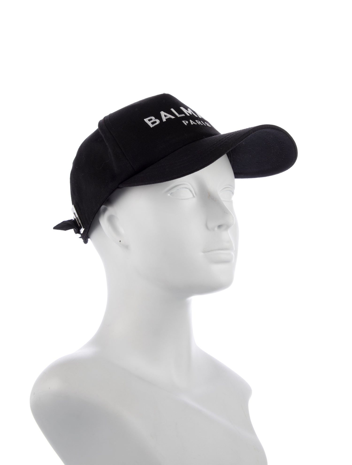 Balmain Women's Cotton Baseball Hat