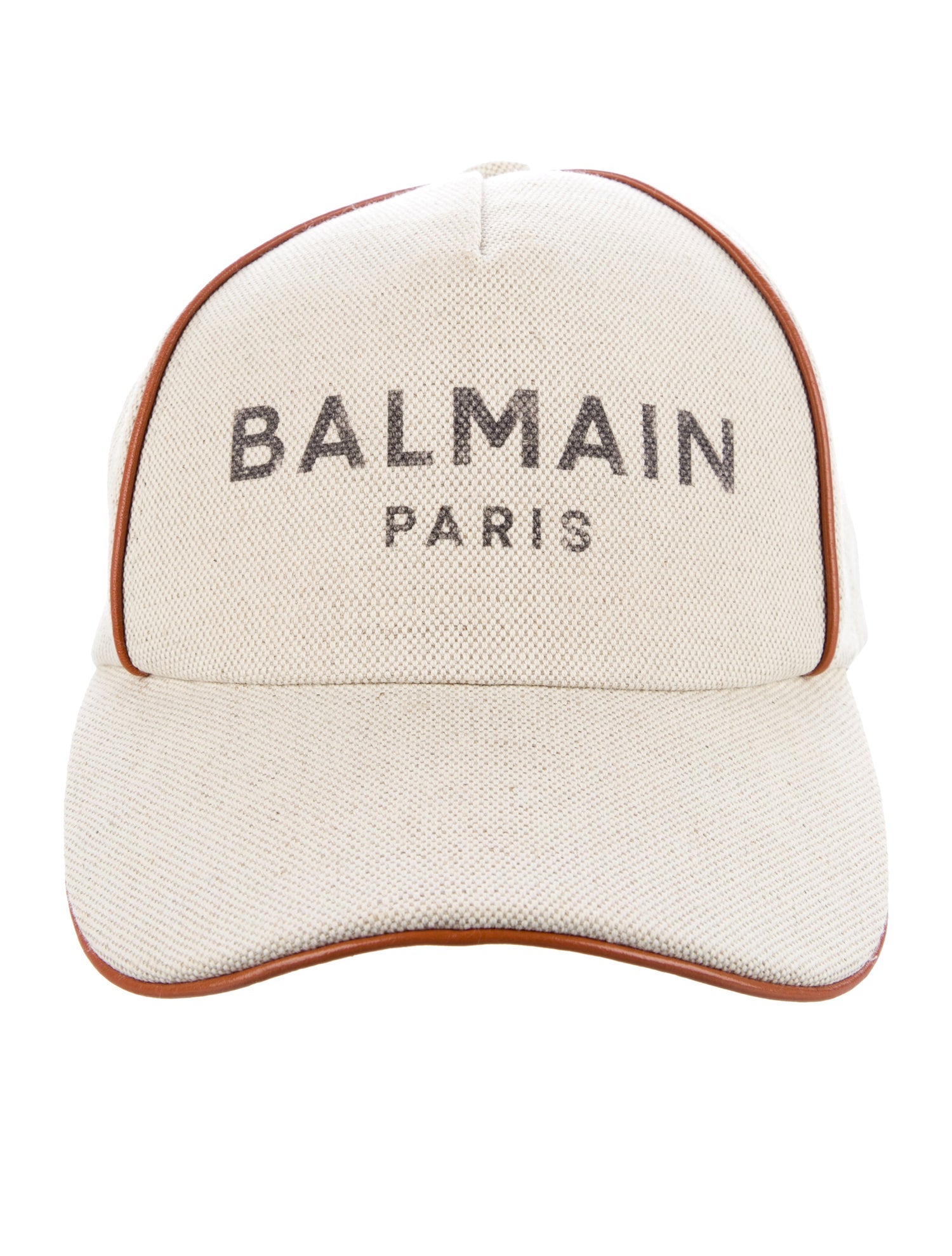 Balmain Women's Cotton Baseball Hat