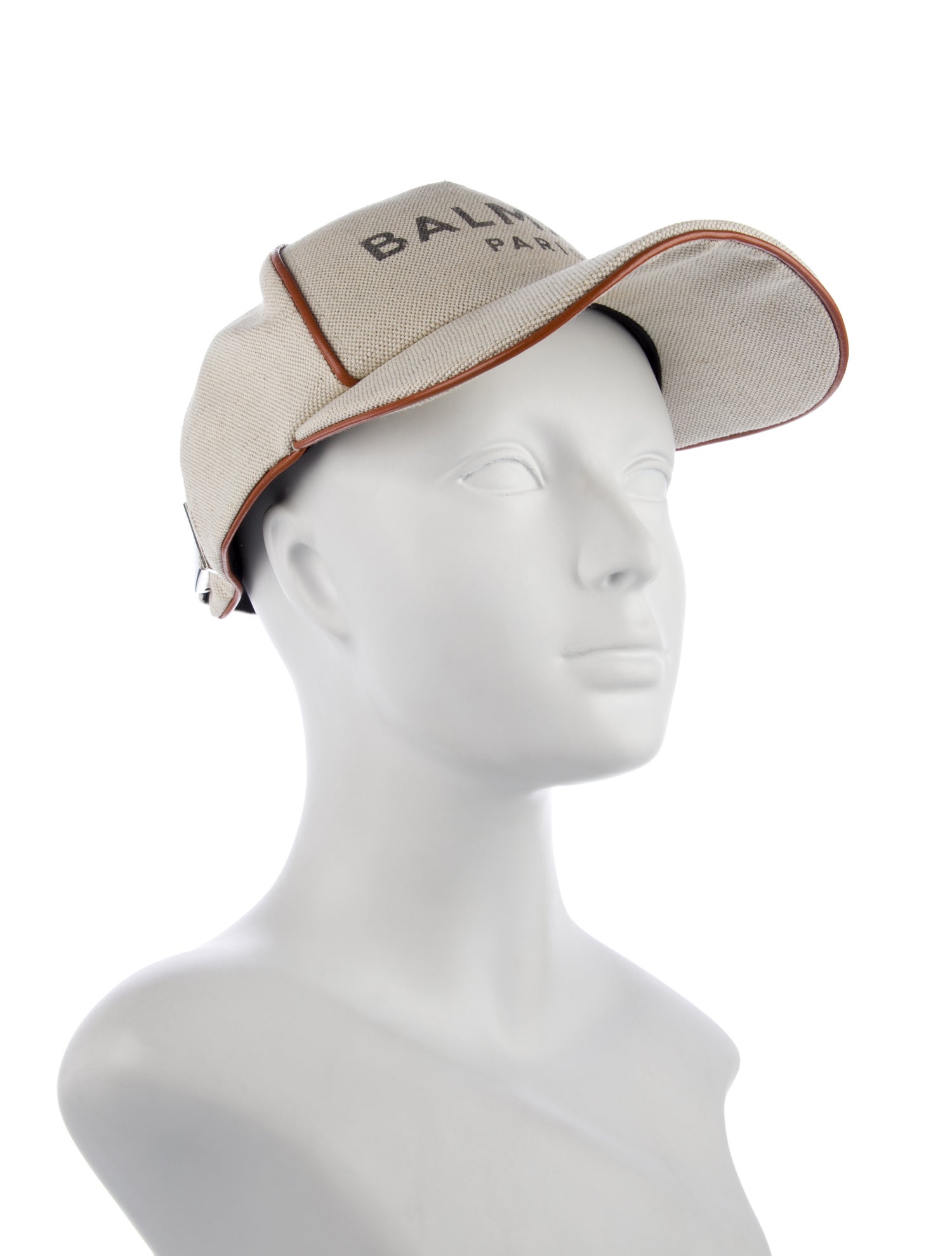 Balmain Women's Cotton Baseball Hat