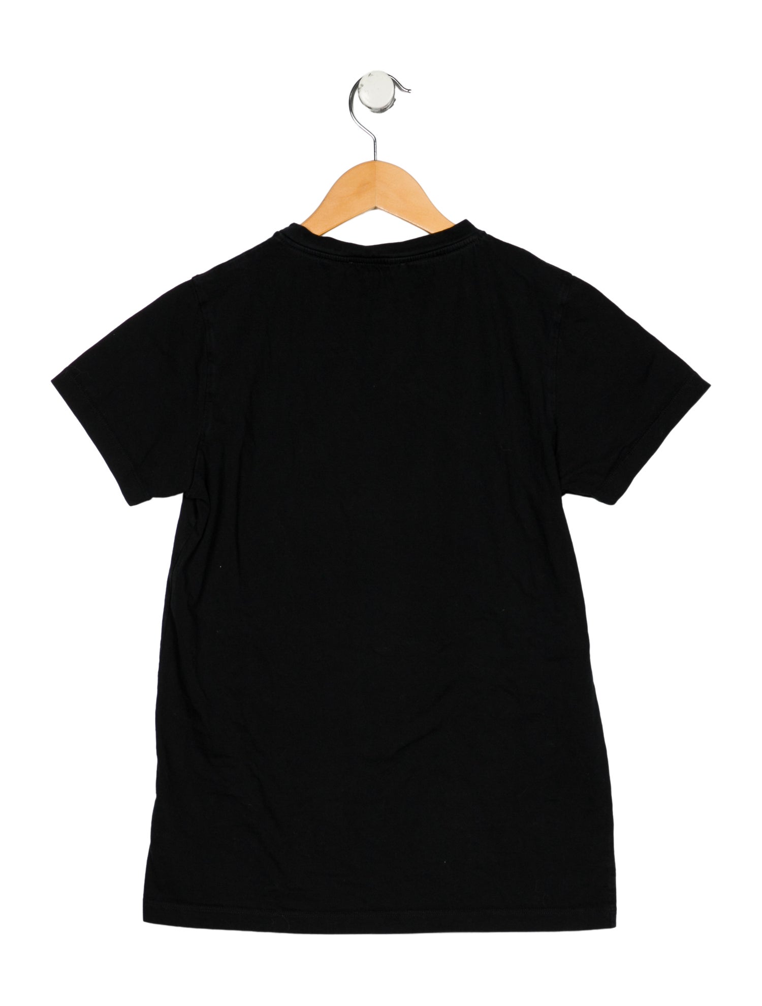 Balmain Boys' Embroidered Short Sleeve T-Shirt