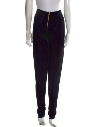 Balmain Skinny Leg Pants