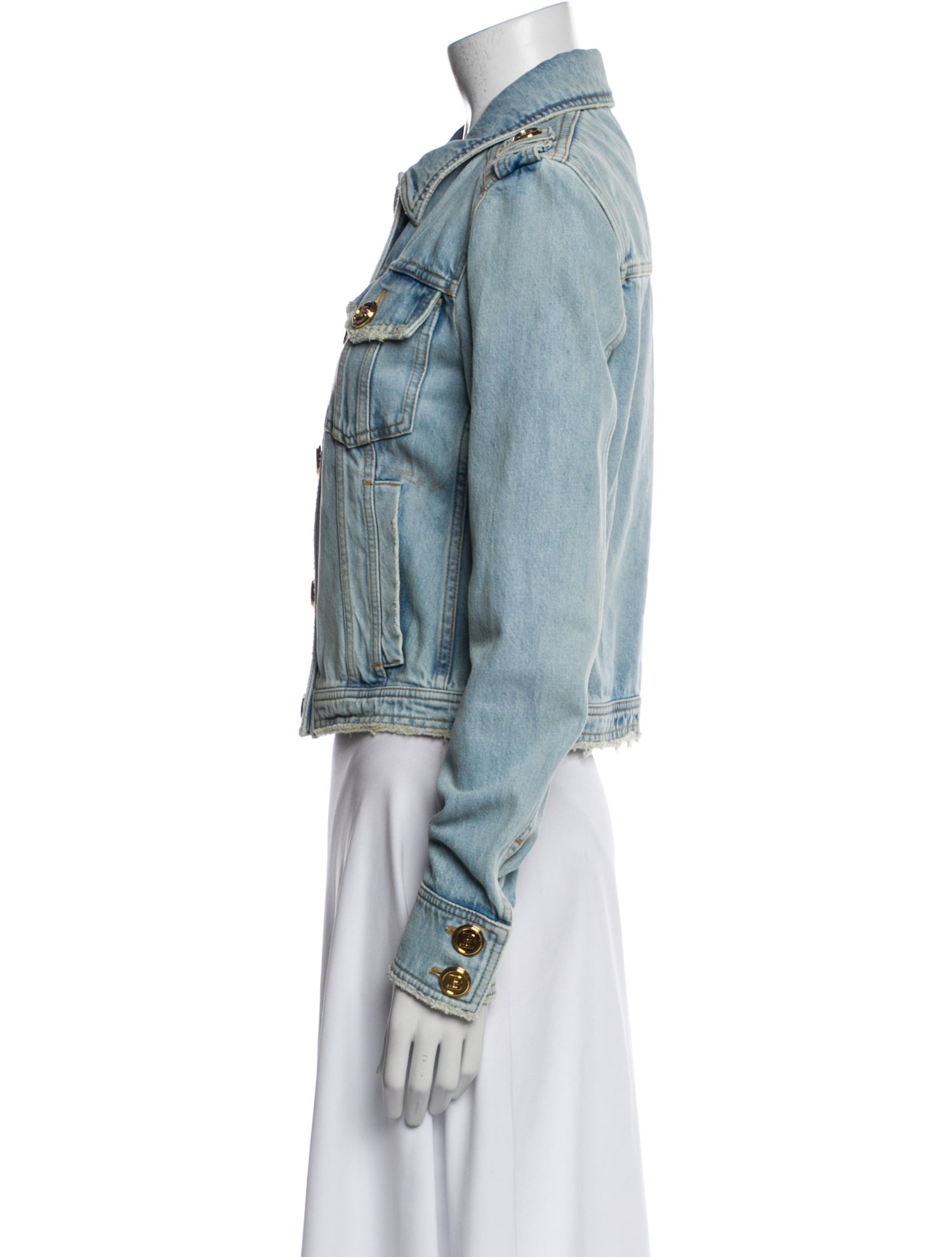 Balmain Denim Jacket
