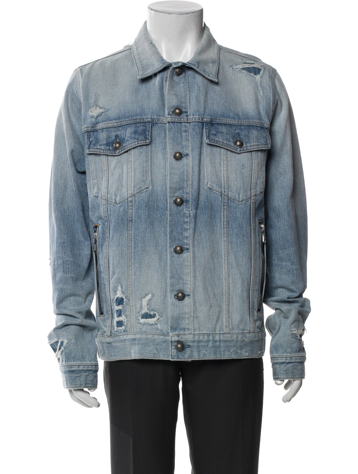 Balmain Denim Jacket