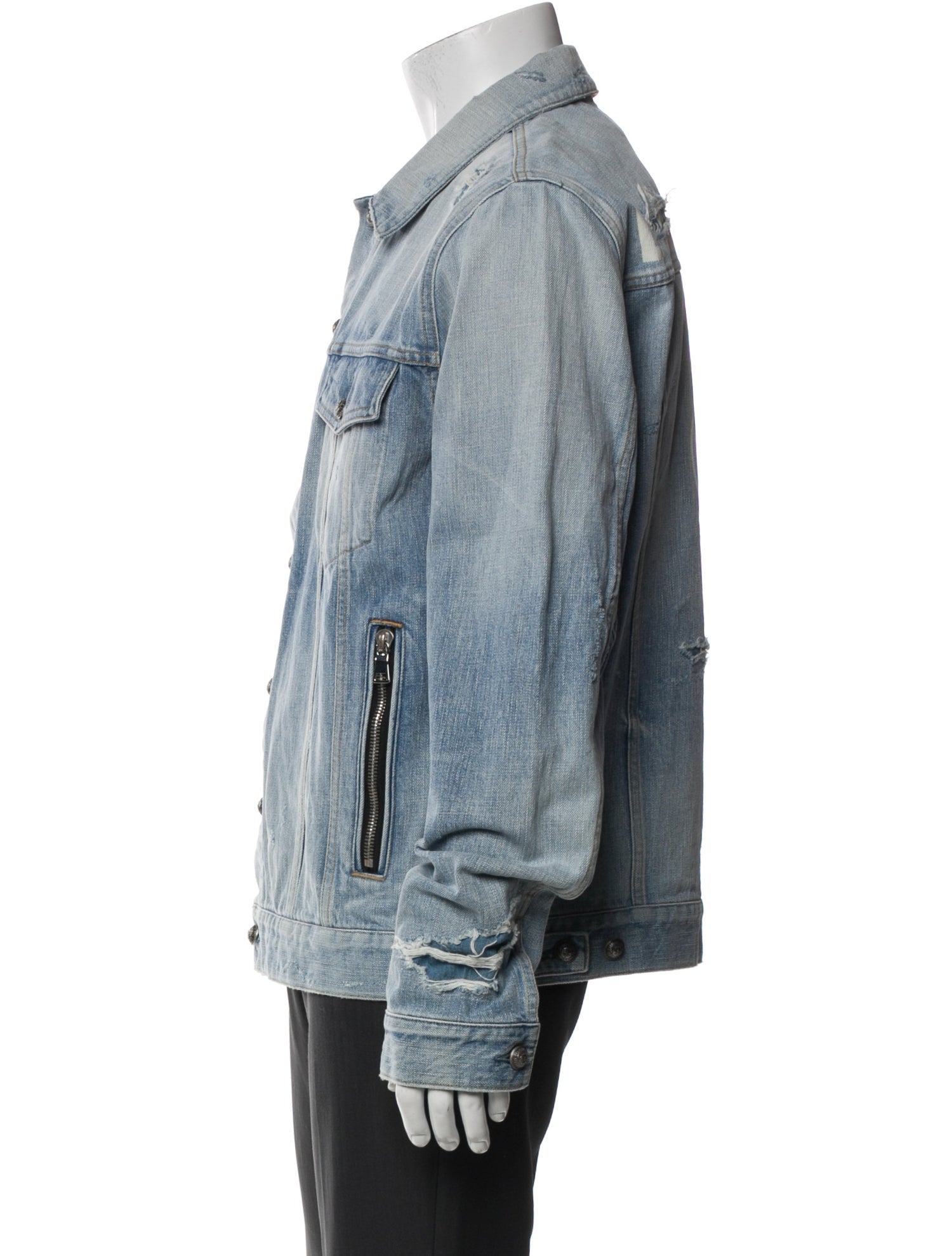 Balmain Denim Jacket