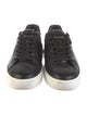 Balmain Leather Sneakers