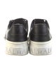 Balmain Leather Sneakers