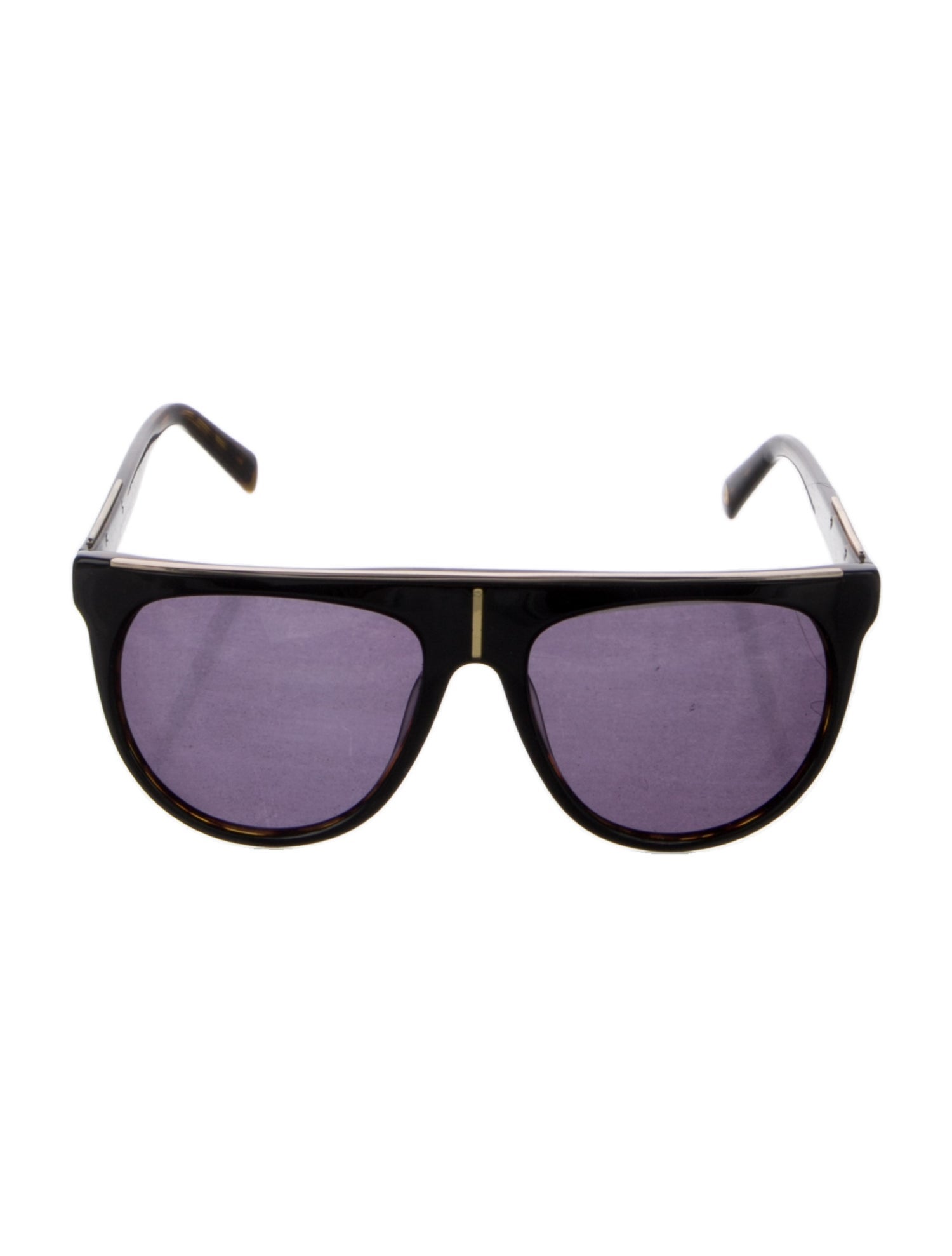 Balmain Wayfarer Tinted Sunglasses