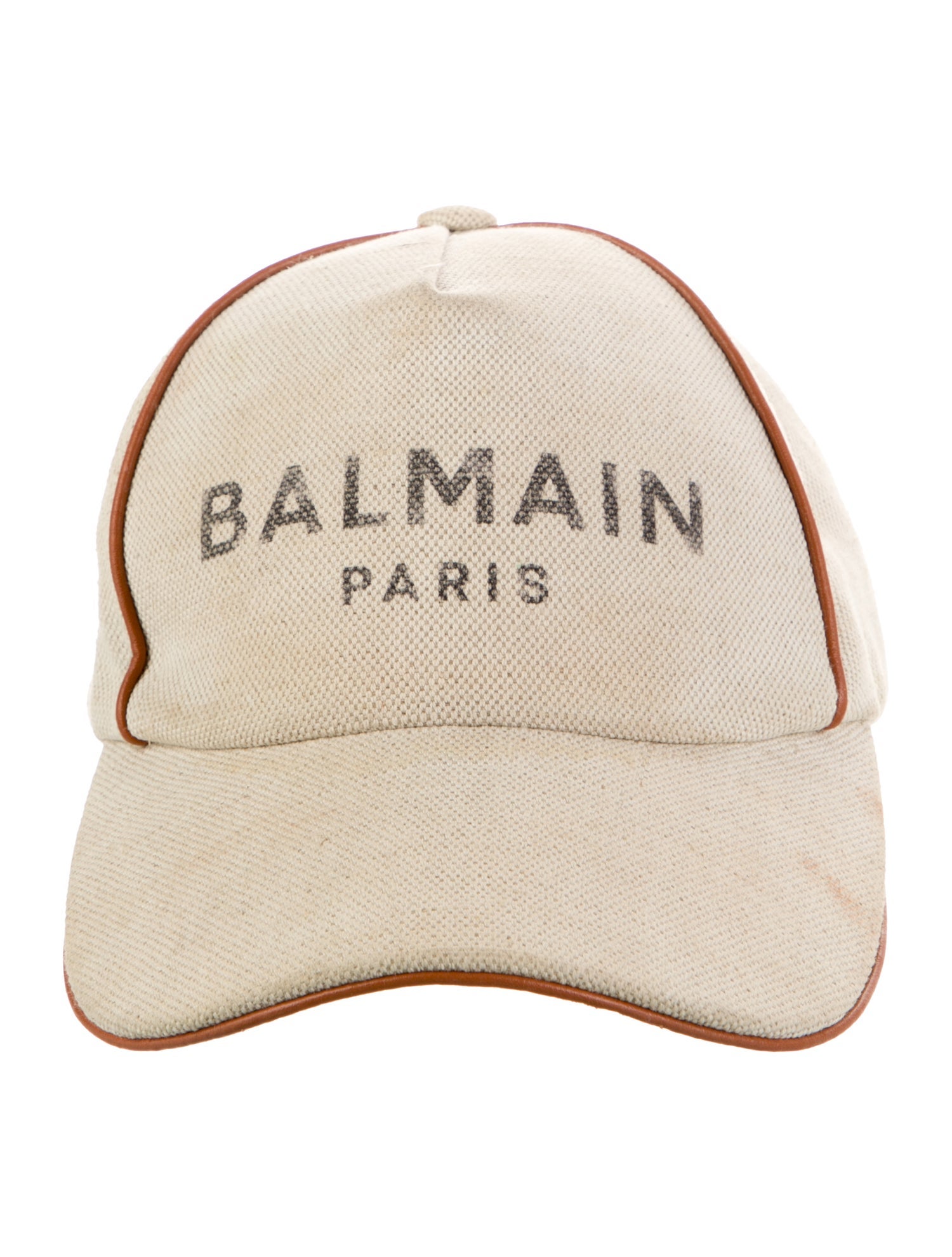 Balmain Women's Cotton Baseball Hat