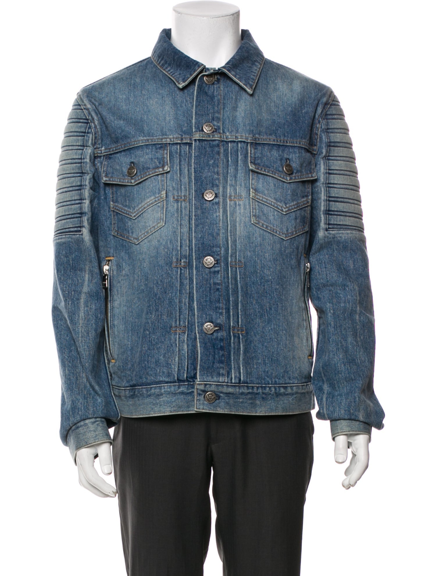 Balmain Denim Jacket