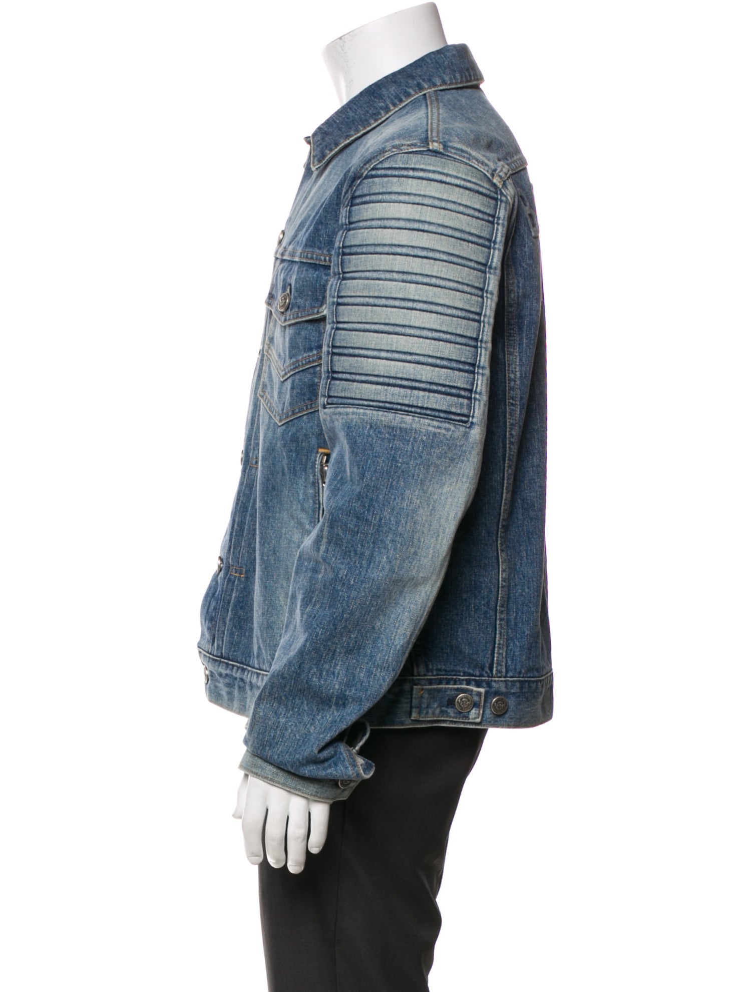 Balmain Denim Jacket