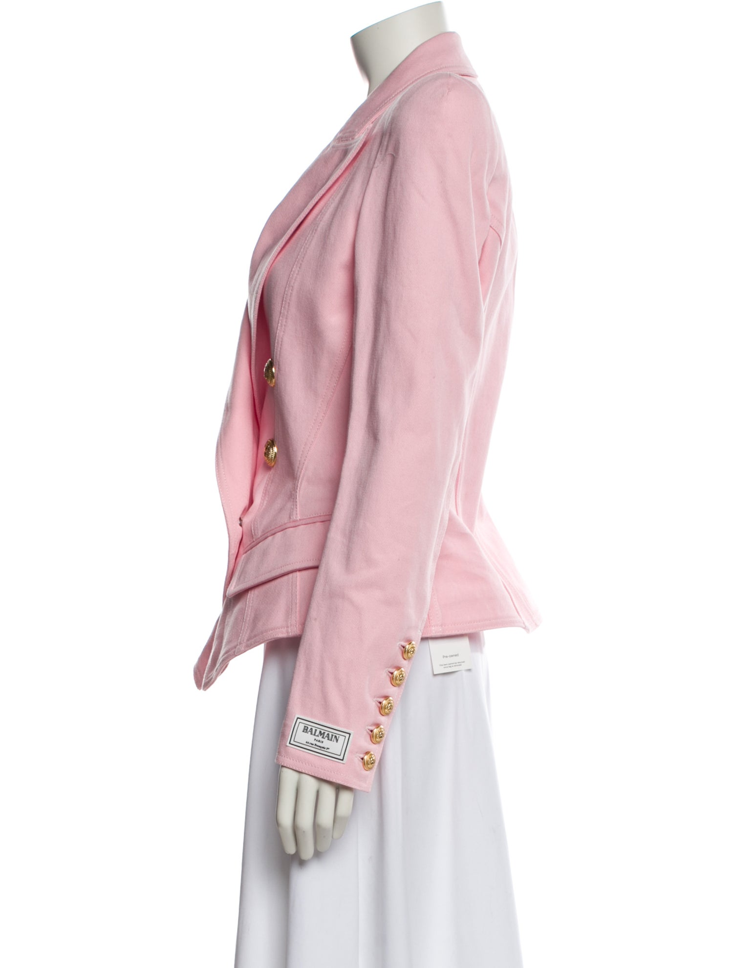 Balmain Blazer w/ Tags