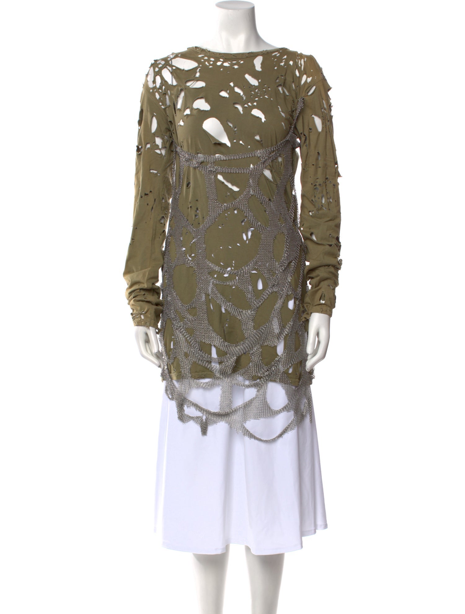 Balmain Vintage 2010 Tunic