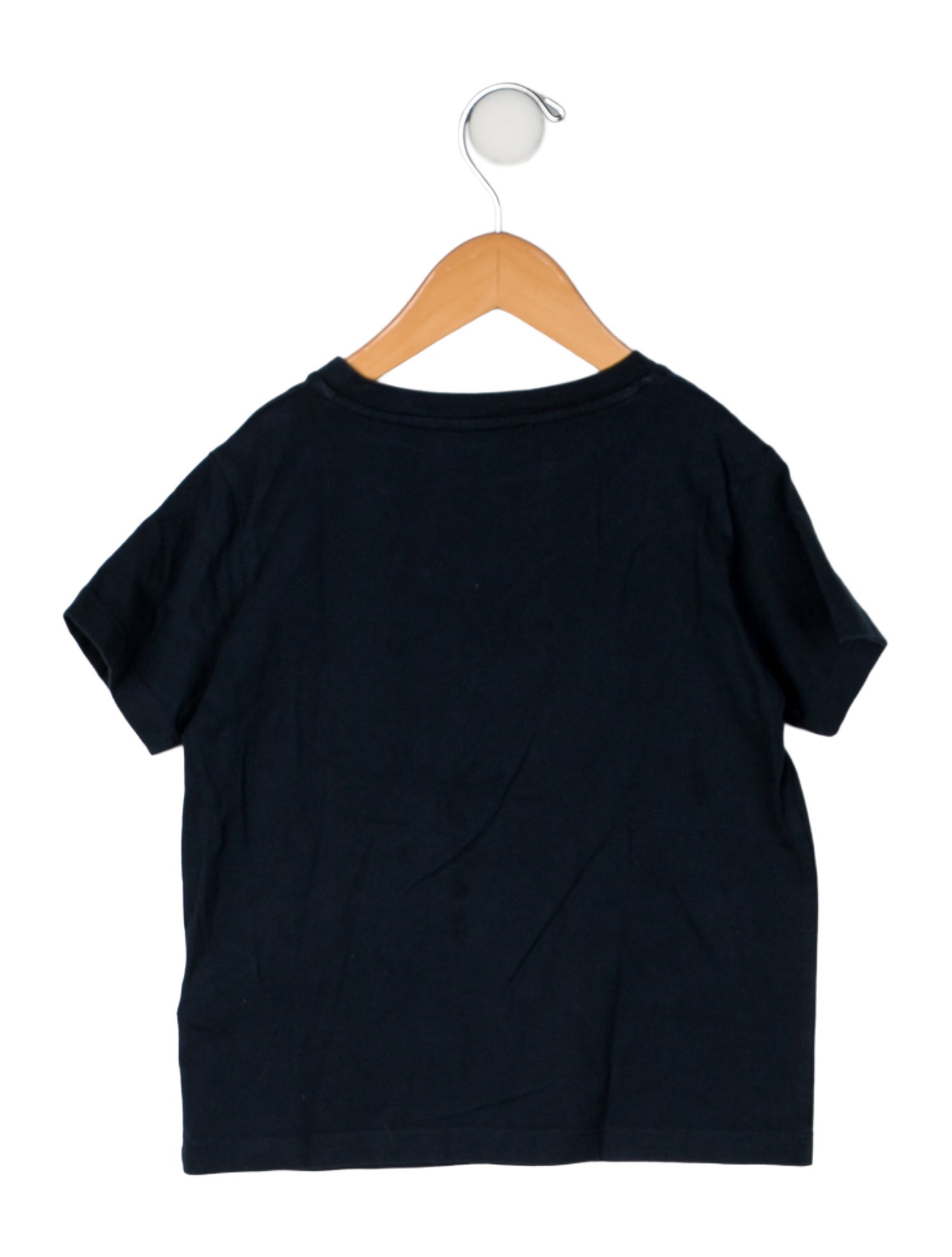 Balmain Logo Print T Shirt