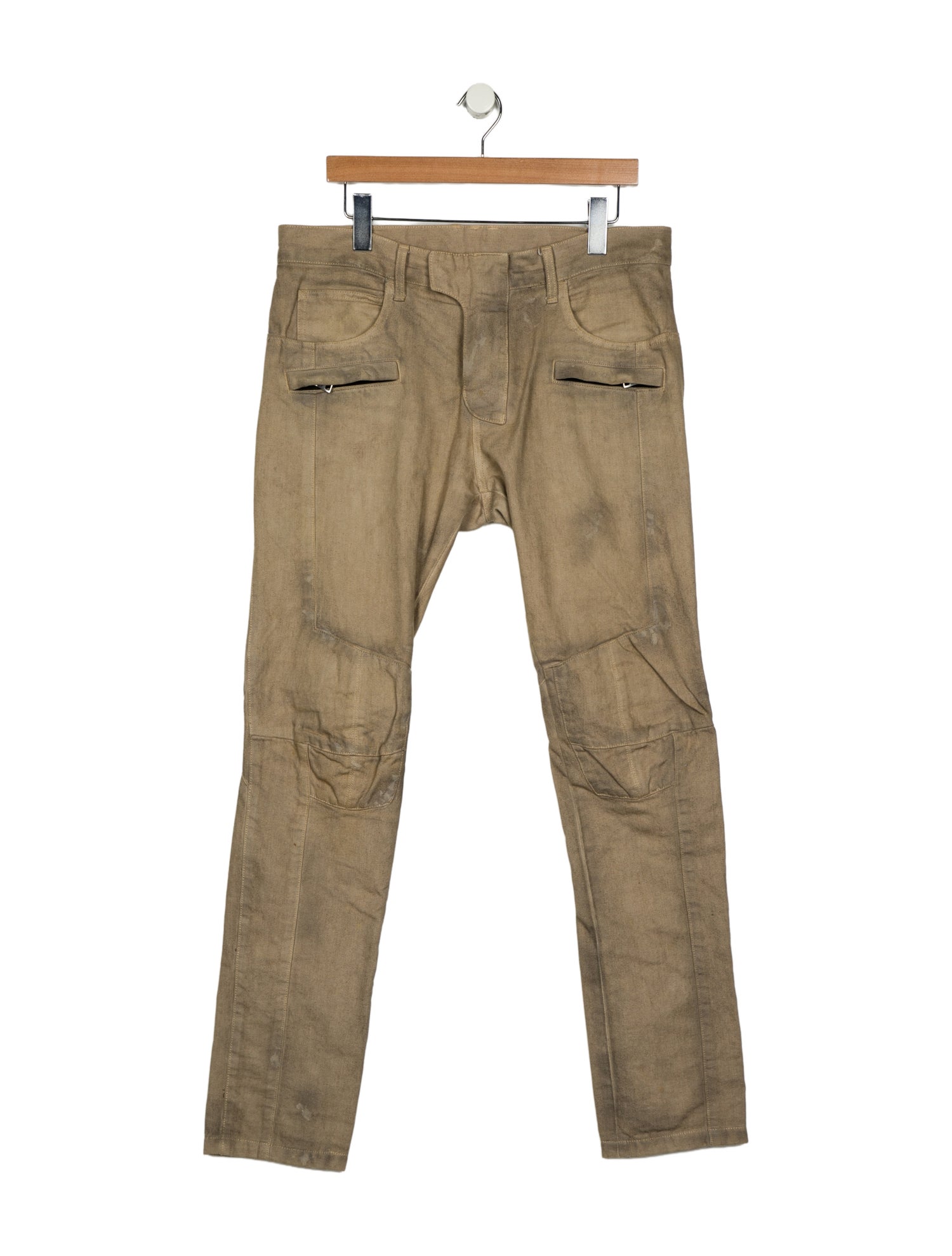 Balmain 2013 Skinny Jeans