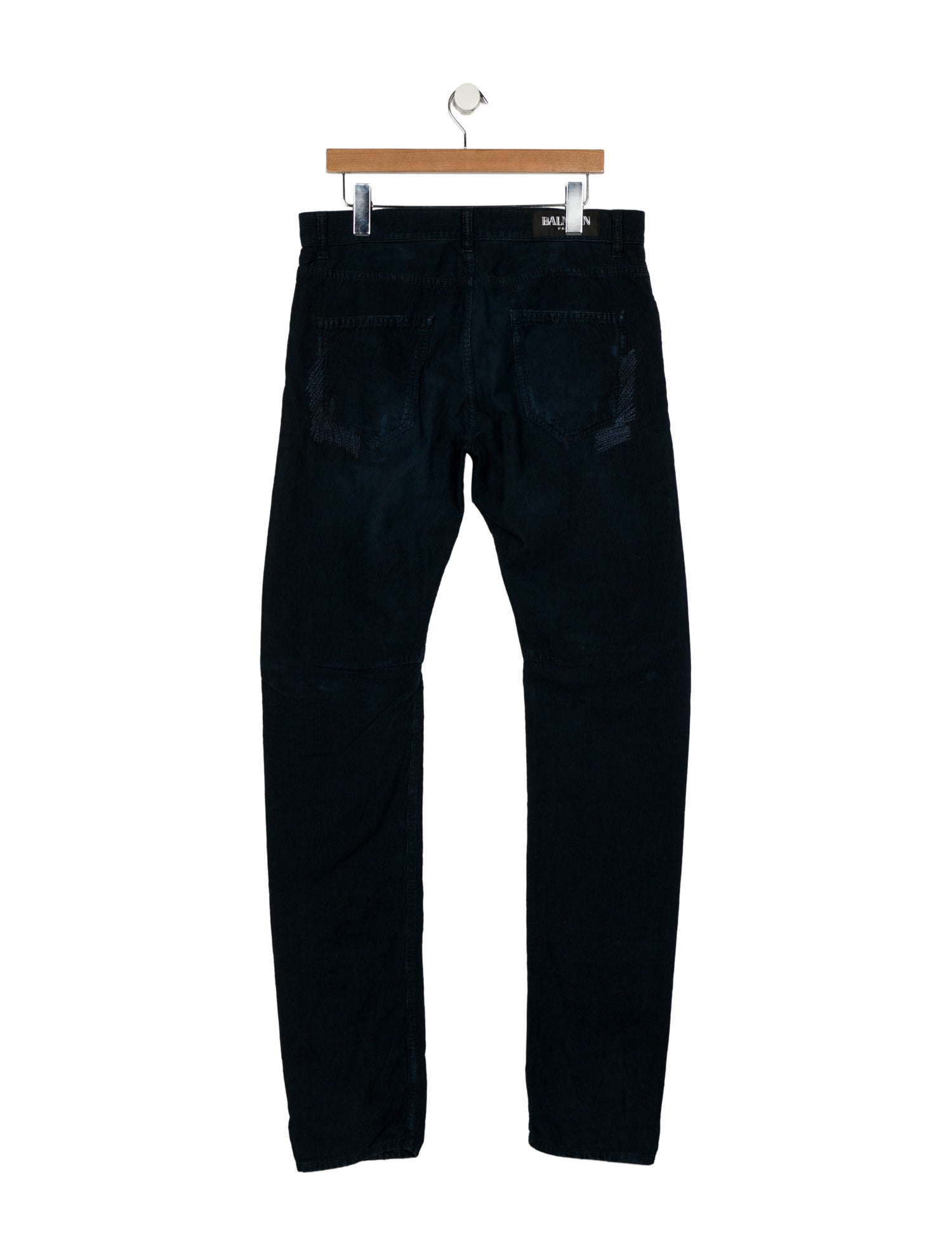Balmain Corduroy Pants