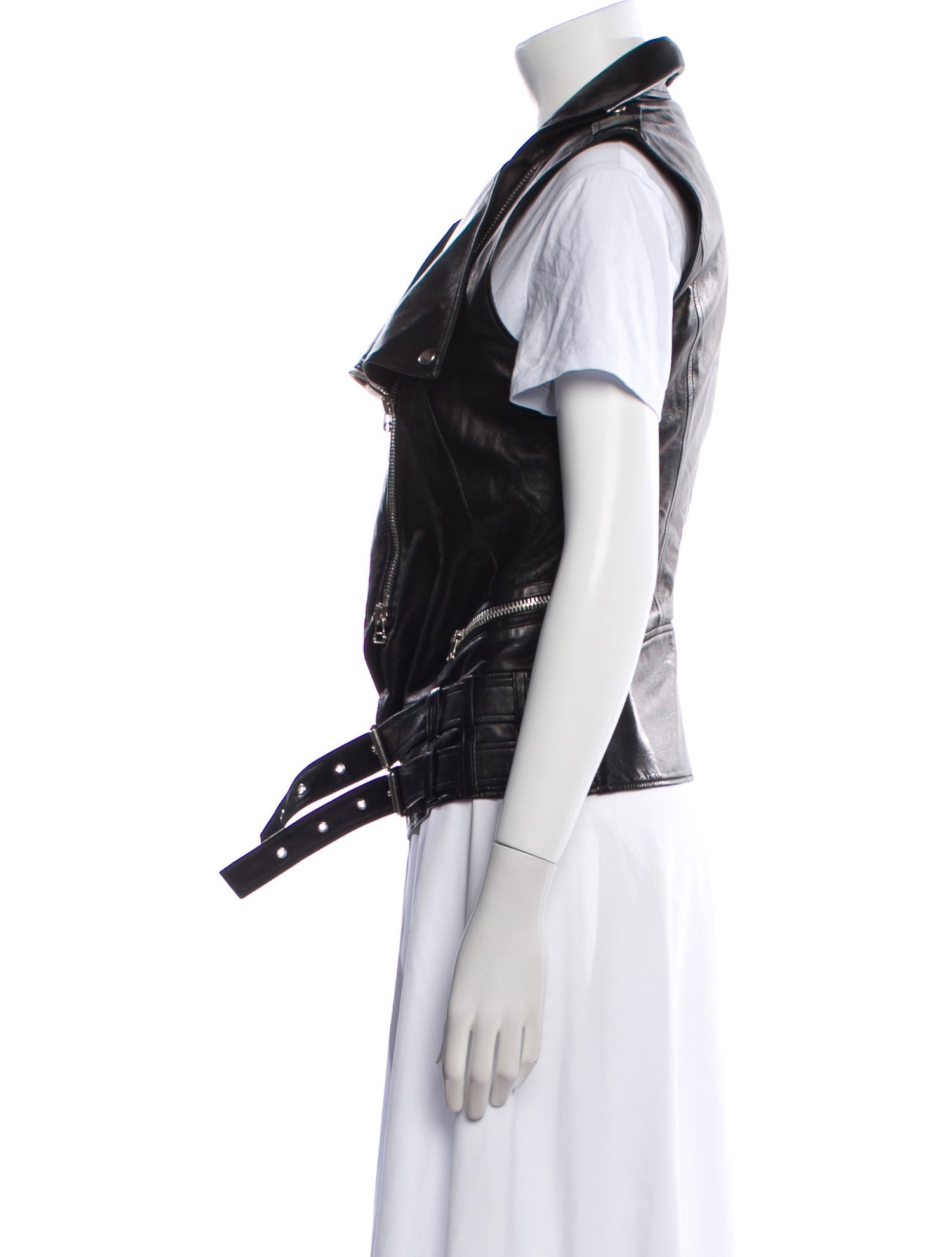 Balmain Vintage 2009 Biker Jacket