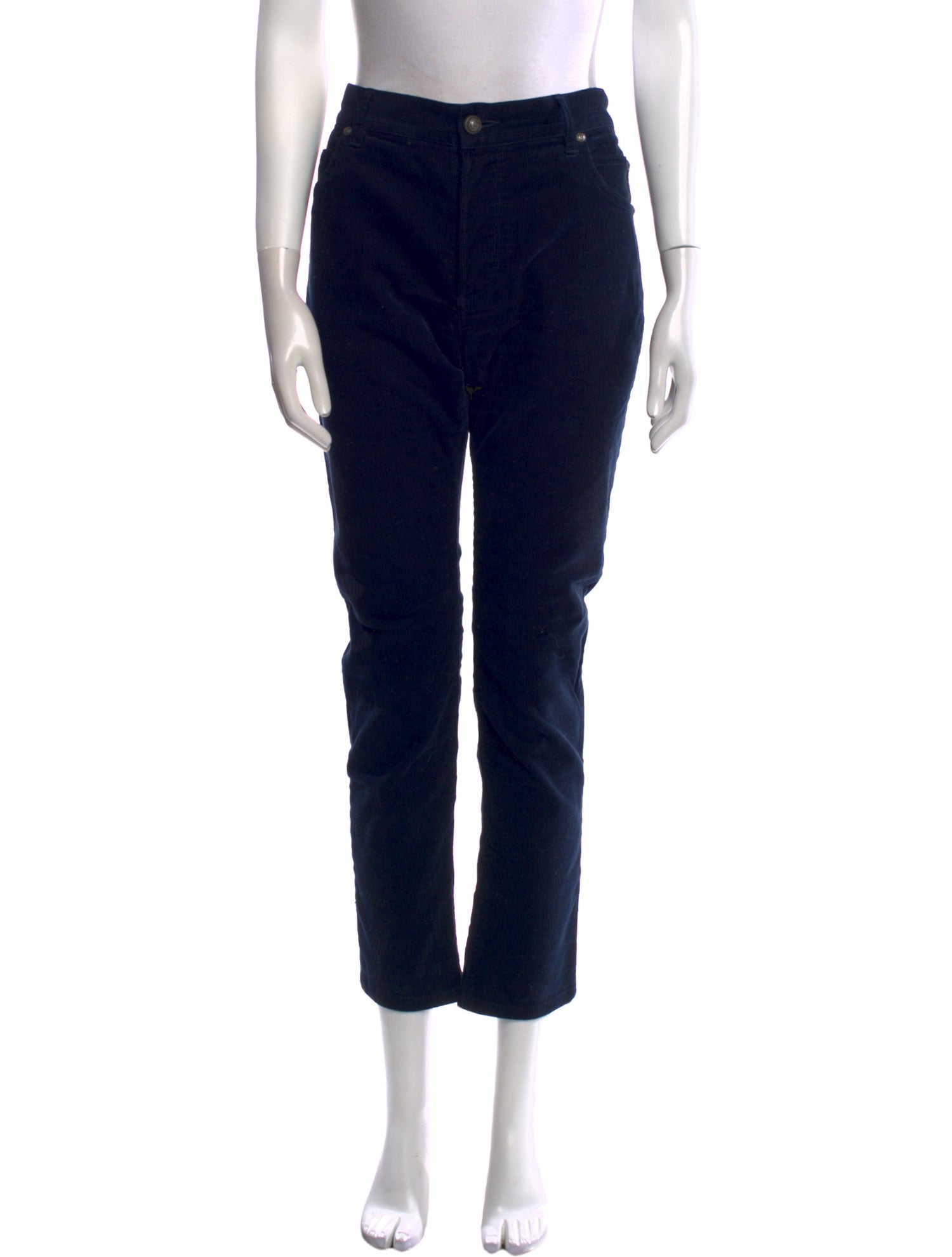 Balmain Straight Leg Pants